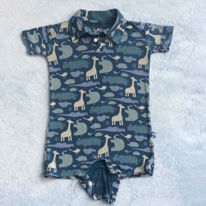 Kickee Romper 3-6months $7